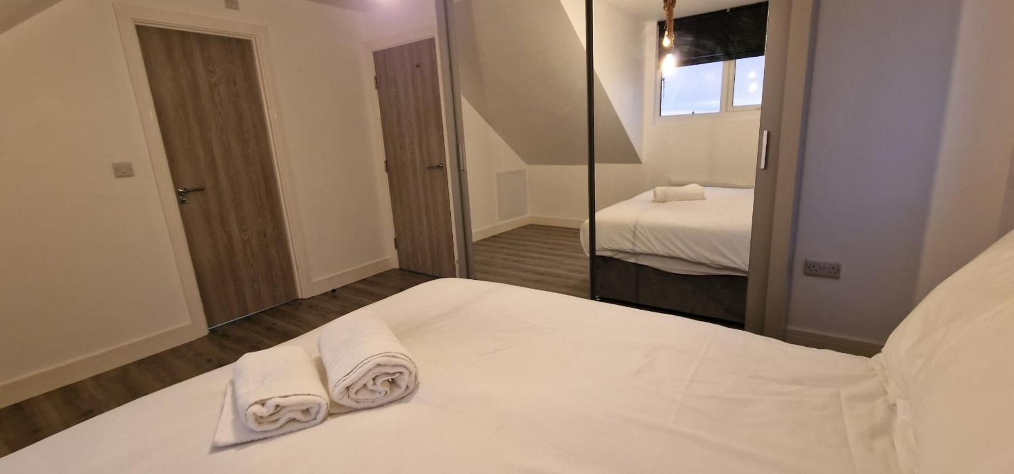 Sav Apartments Nottingham Road Loughborough - 2 Bed Apartment Exterior foto