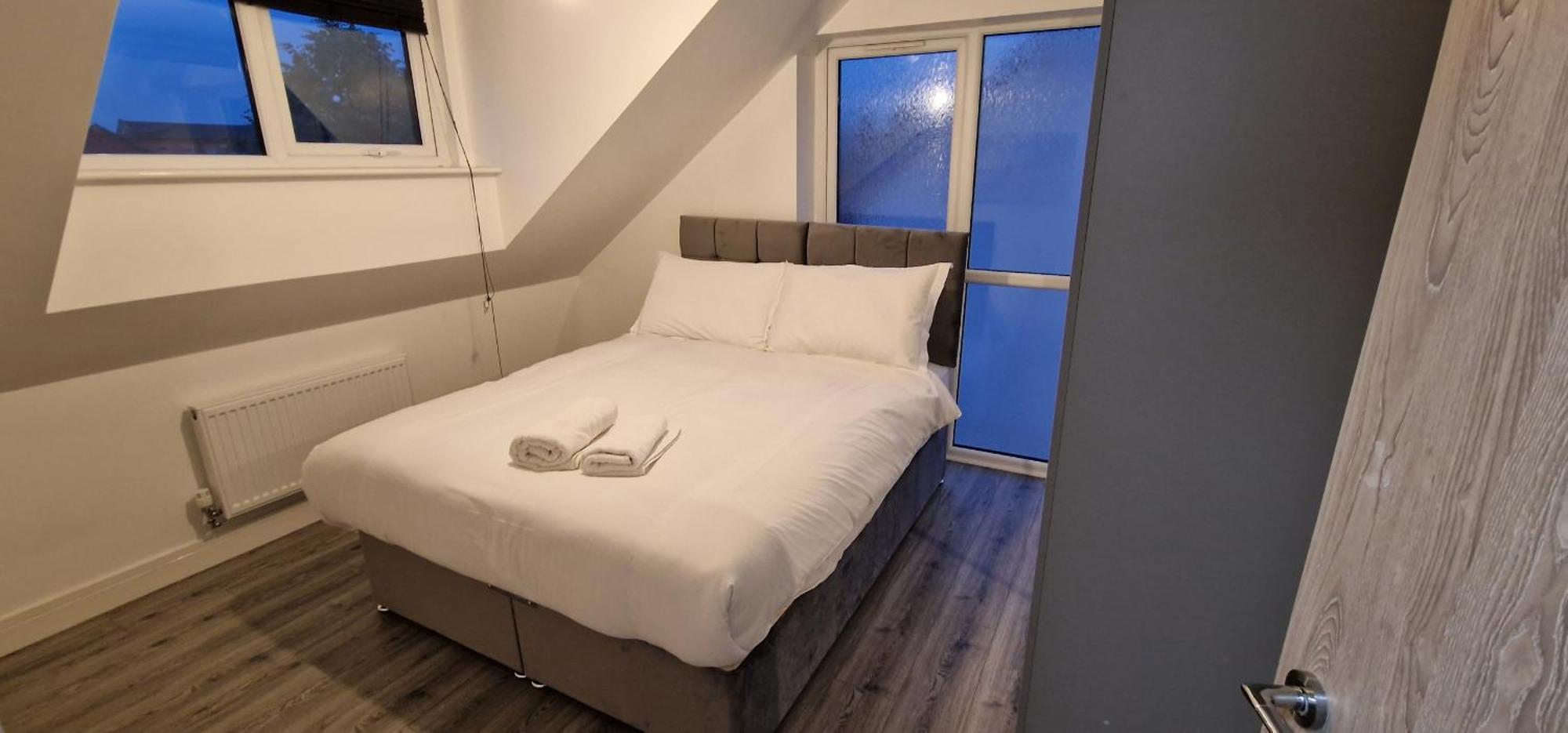 Sav Apartments Nottingham Road Loughborough - 2 Bed Apartment Exterior foto