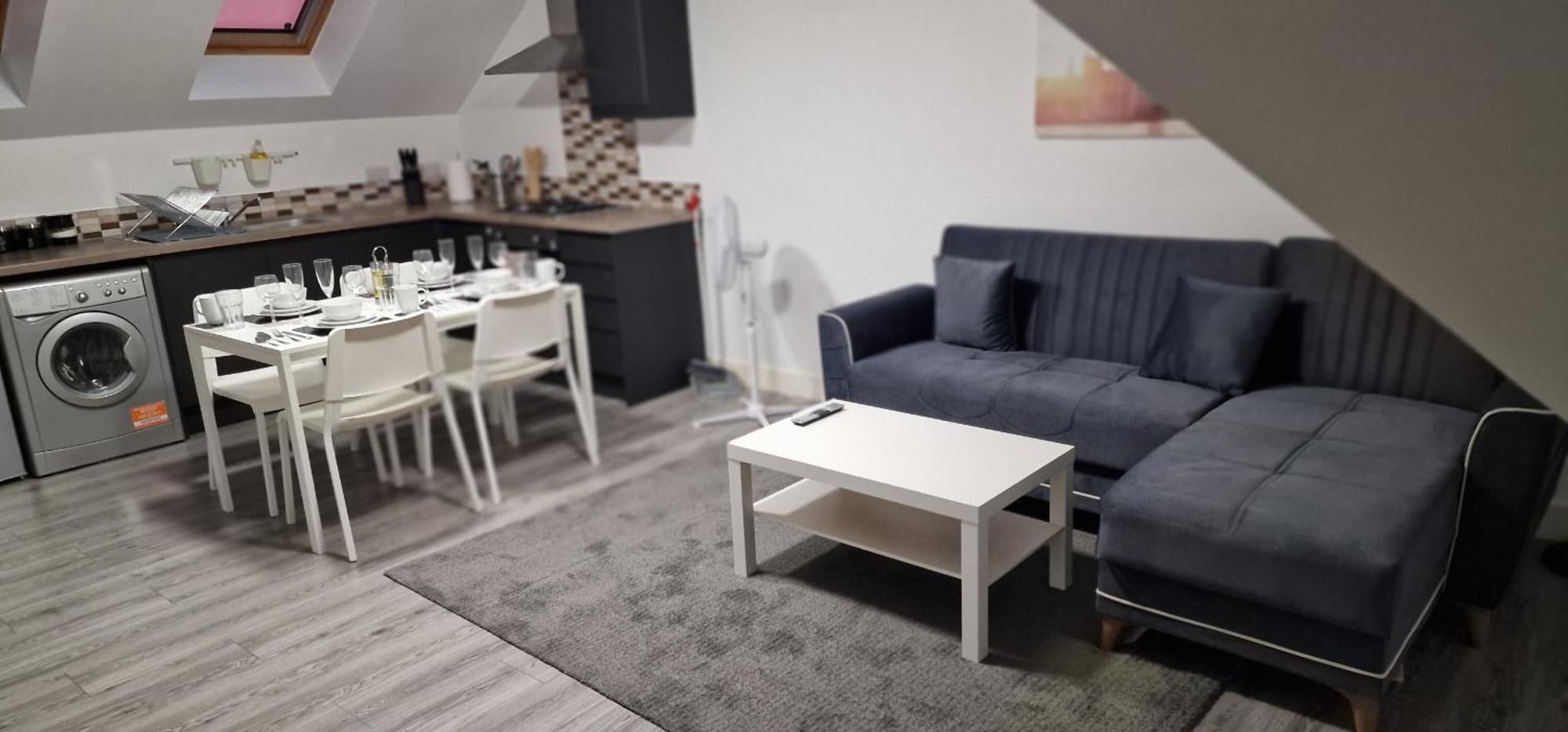 Sav Apartments Nottingham Road Loughborough - 2 Bed Apartment Exterior foto