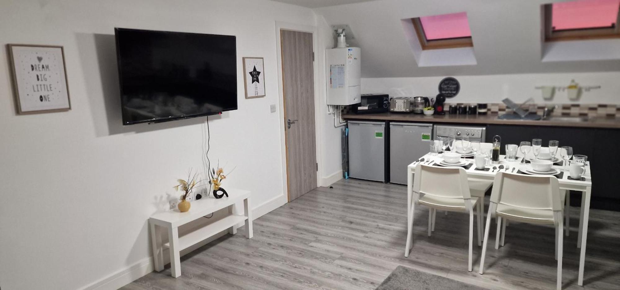 Sav Apartments Nottingham Road Loughborough - 2 Bed Apartment Exterior foto