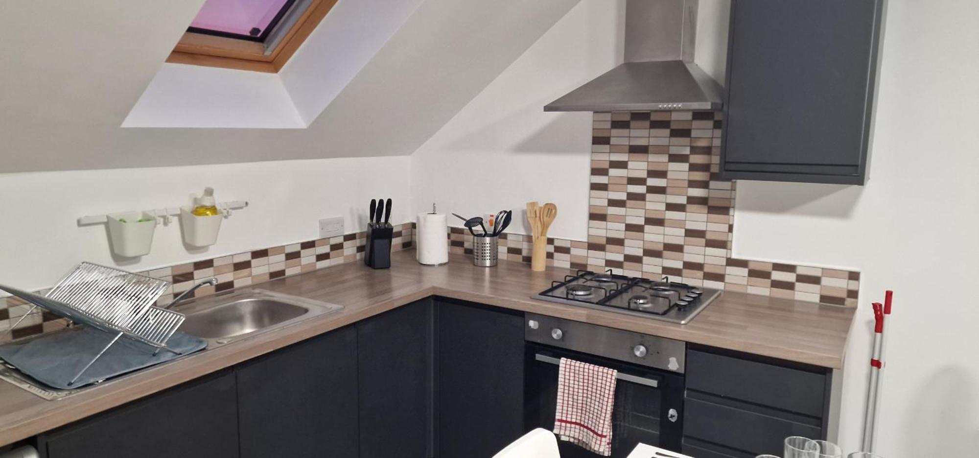 Sav Apartments Nottingham Road Loughborough - 2 Bed Apartment Exterior foto