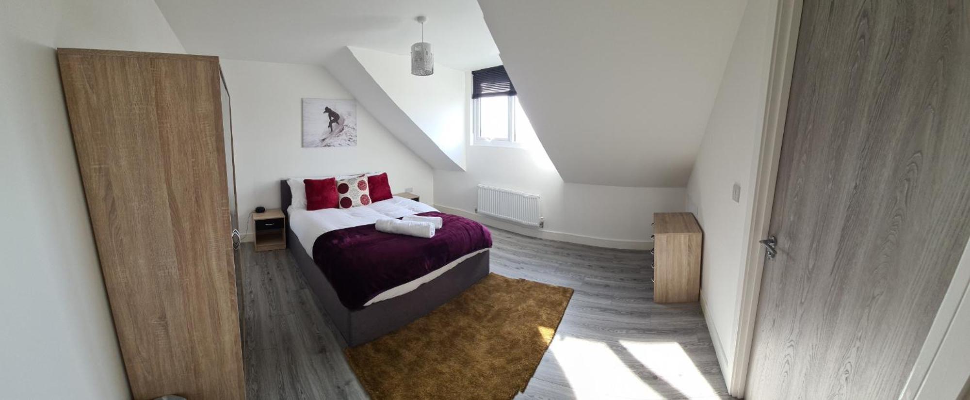 Sav Apartments Nottingham Road Loughborough - 2 Bed Apartment Exterior foto